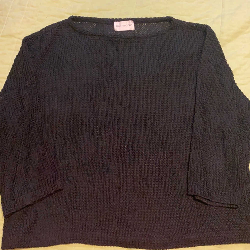 Sarah Arizona sweater